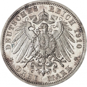 Kaiserreich: Hessen 1910