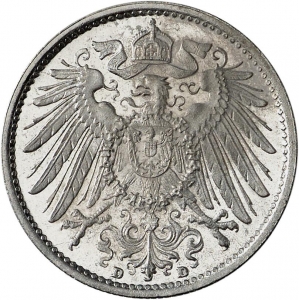 Kaiserreich: 1901