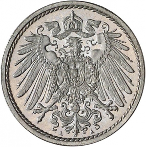 Kaiserreich: 1908