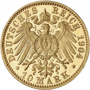 Kaiserreich: Lübeck 1904
