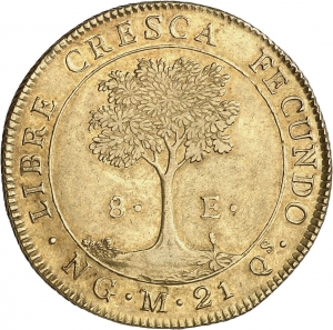 Guatemala: 1824