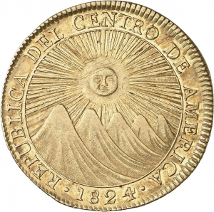 Guatemala: 1824