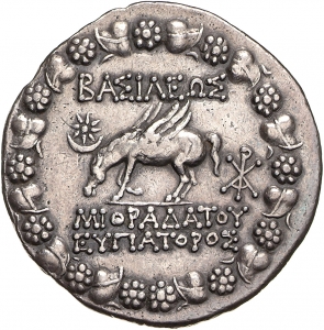 Pontos: Mithradates VI.