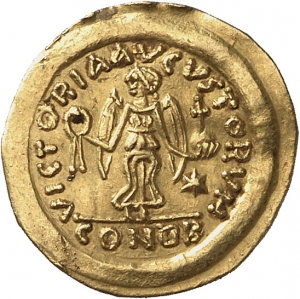 Byzanz: Justinianus I.