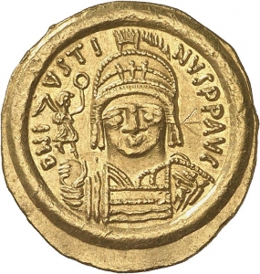 Byzanz: Justinus II.