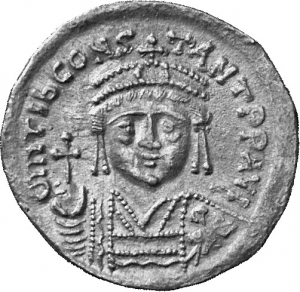 Byzanz: Tiberius II. Constantinus