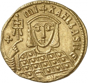 Byzanz: Michael III.