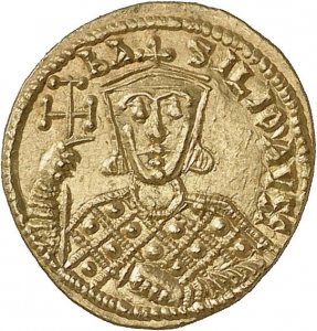 Byzanz: Basilius I., Leo VI. und Alexander