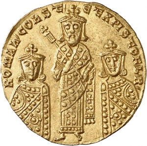 Byzanz: Constantinus VII., Romanus, Christophorus