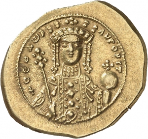 Byzanz: Theodora