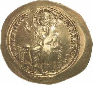 Byzanz: Isaac I. Comnenus