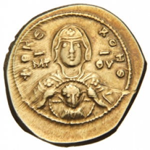Byzanz: Romanus IV. und Eudocia