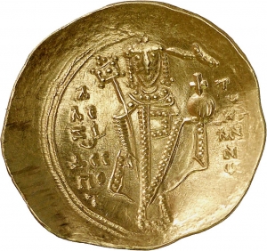 Byzanz: Alexius I. Comnenus