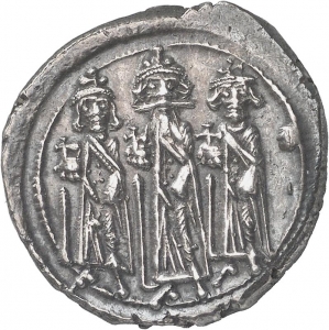 Byzanz: Heraclius I.