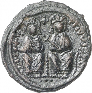 Byzanz: Justinus II.