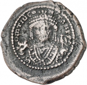 Byzanz: Mauricius Tiberius