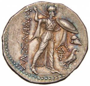 Ptolemäer: Ptolemaios (I.)