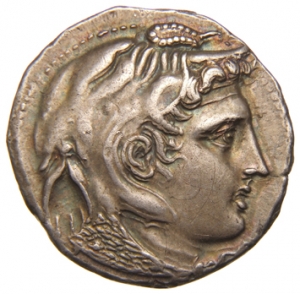 Ptolemäer: Ptolemaios (I.)