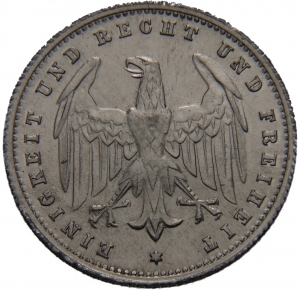 Weimarer Republik: 1923