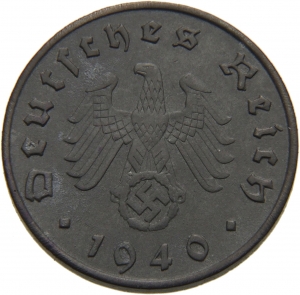 Deutsches Reich: 1940