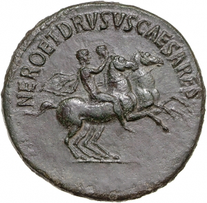 Nero Caesar und Drusus Caesar
