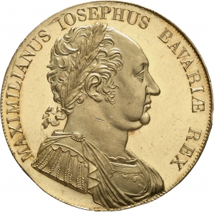 Bayern: Maximilian I. Joseph