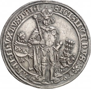 Tirol: Sigismund der Münzreiche