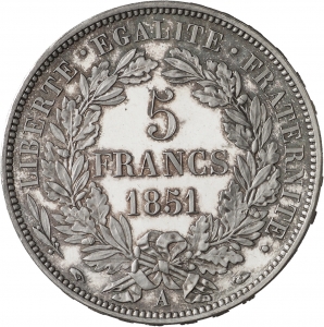 Frankreich: 1851