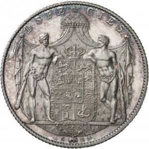 Dänemark: Christian VIII.