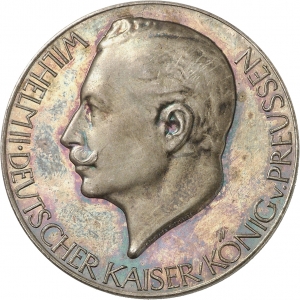 Lauer, Ludwig Christian: Wilhelm II.