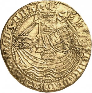 England: Heinrich VI.