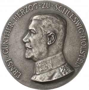 Müller-Braunschweig, Ernst: Ernst Günther Herzog zu Schleswig-Holstein