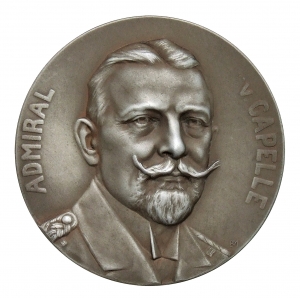 Mayer, B. H.: Admiral Eduard von Capelle