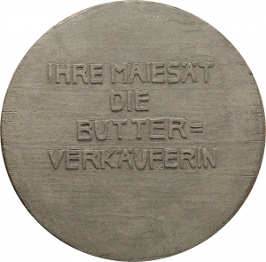 Benter, Lotte: Die Butterverkäuferin