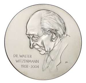 Kill, Agatha: Dr. Walter Witzenmann
