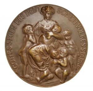 Küchler, Rudolf: Kronprinzessin Cecilie von Preußen