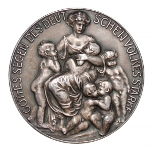 Küchler, Rudolf: Kronprinzessin Cecilie von Preußen