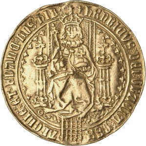 England: Heinrich VIII.