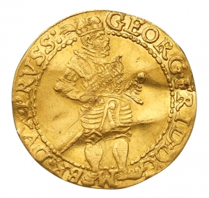 Preußen: Herzogtum