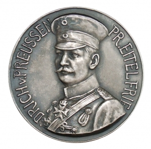 Küchler, Rudolf: Prinz Eitel Friedrich von Preußen