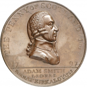 Kempson, Peter: Adam Smith