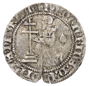 Johanniter: Roger von Pins