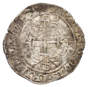 Johanniterorden auf Rhodos: Roger von Pins