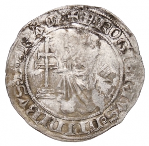 Johanniter: Roger von Pins