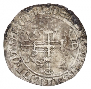 Johanniter: Roger von Pins