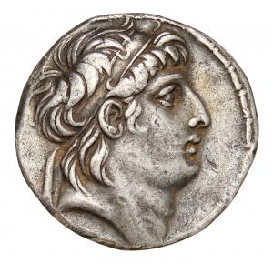 Seleukiden: Antiochos VII.