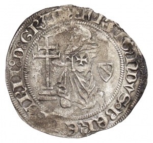 Johanniter: Raimund Berengar