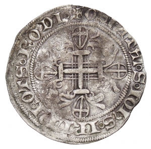 Johanniterorden auf Rhodos: Raimund Berengar