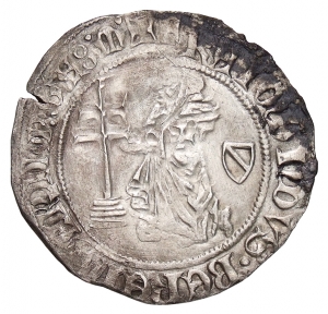 Johanniterorden auf Rhodos: Raimund Berengar