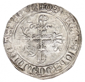 Johanniterorden auf Rhodos: Raimund Berengar